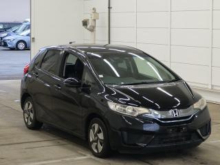 HONDA FIT HYBRID