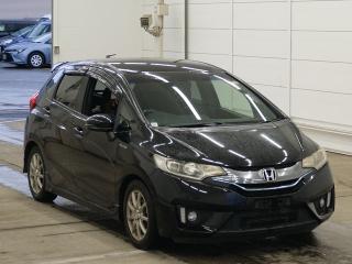 HONDA FIT HYBRID