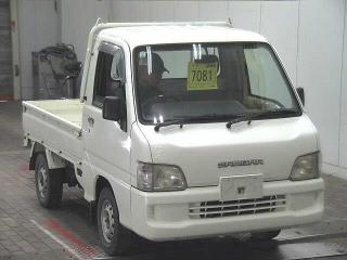 SUBARU SAMBAR