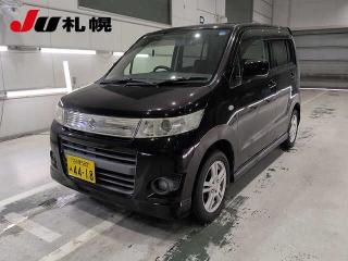SUZUKI WAGON R STINGRAY