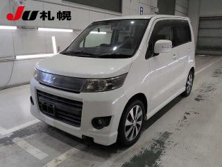 SUZUKI WAGON R STINGRAY