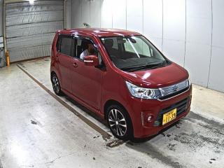 SUZUKI WAGON R STINGRAY