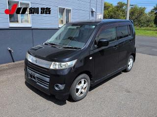 SUZUKI WAGON R STINGRAY