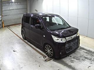 SUZUKI WAGON R STINGRAY
