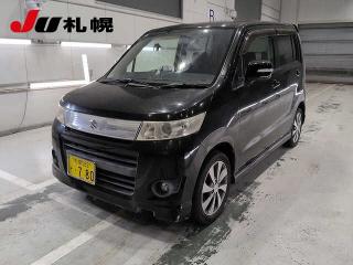 SUZUKI WAGON R STINGRAY