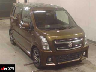 SUZUKI WAGON R STINGRAY