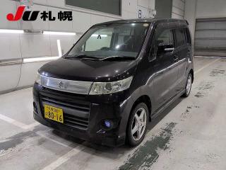 SUZUKI WAGON R STINGRAY
