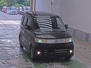 SUZUKI WAGON R STINGRAY