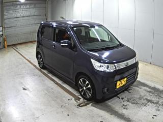 SUZUKI WAGON R STINGRAY