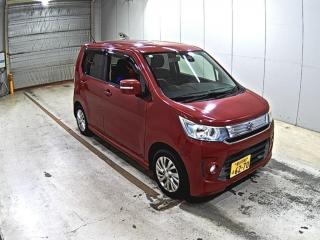 SUZUKI WAGON R STINGRAY