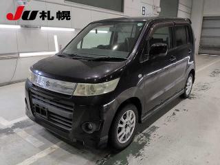SUZUKI WAGON R STINGRAY