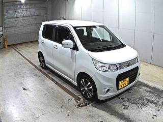 SUZUKI WAGON R STINGRAY