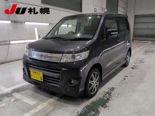 SUZUKI WAGON R STINGRAY