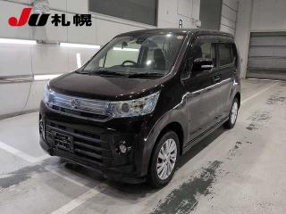 SUZUKI WAGON R STINGRAY