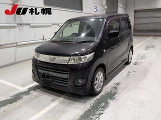 SUZUKI WAGON R STINGRAY