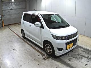 SUZUKI WAGON R STINGRAY