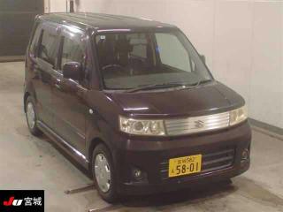 SUZUKI WAGON R STINGRAY