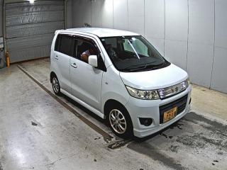 SUZUKI WAGON R STINGRAY