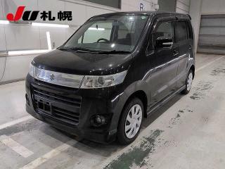 SUZUKI WAGON R STINGRAY