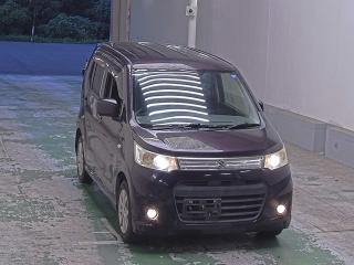 SUZUKI WAGON R STINGRAY