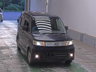 SUZUKI WAGON R STINGRAY