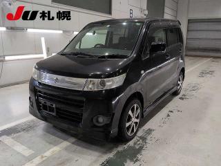 SUZUKI WAGON R STINGRAY