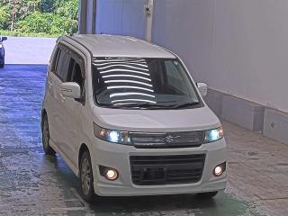 SUZUKI WAGON R STINGRAY