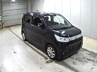 SUZUKI WAGON R STINGRAY