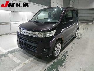 SUZUKI WAGON R STINGRAY
