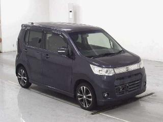 SUZUKI WAGON R STINGRAY