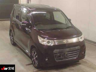 SUZUKI WAGON R STINGRAY