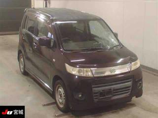 SUZUKI WAGON R STINGRAY
