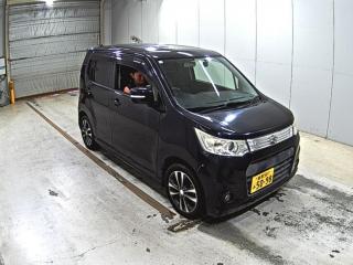 SUZUKI WAGON R STINGRAY