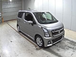 SUZUKI WAGON R STINGRAY