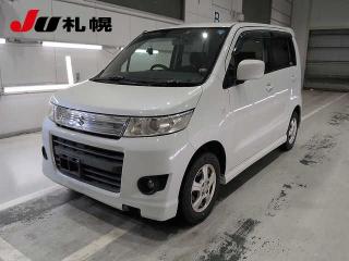 SUZUKI WAGON R STINGRAY