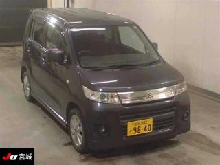 SUZUKI WAGON R STINGRAY
