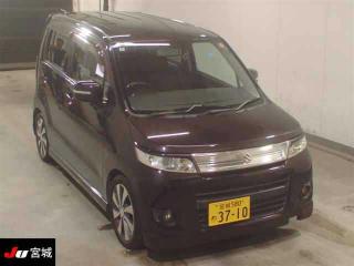 SUZUKI WAGON R STINGRAY