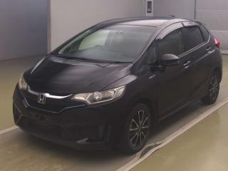 HONDA FIT HYBRID