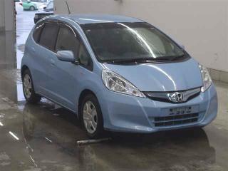 HONDA FIT HYBRID