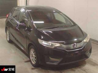 HONDA FIT HYBRID