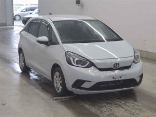 HONDA FIT HYBRID