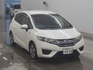HONDA FIT HYBRID