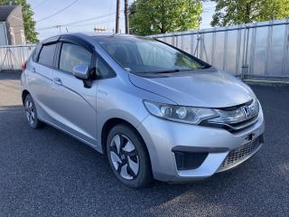 HONDA FIT HYBRID
