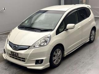 HONDA FIT HYBRID