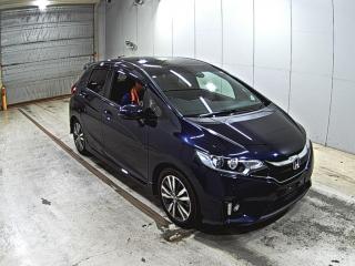 HONDA FIT HYBRID