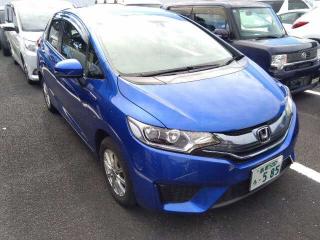 HONDA FIT HYBRID