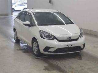 HONDA FIT HYBRID
