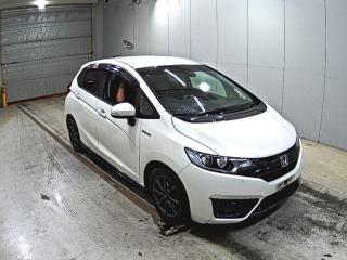HONDA FIT HYBRID