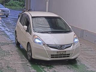 HONDA FIT HYBRID