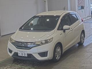 HONDA FIT HYBRID